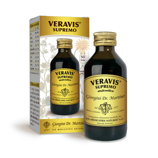 Dr Giorgini veravis supreme non-alcoholic 100 ml