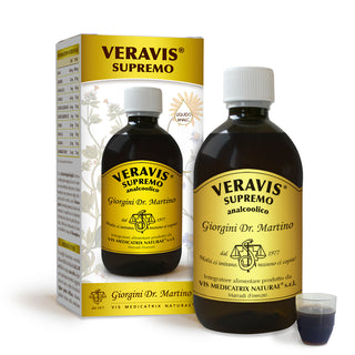 Dr Giorgini Veravis Supremo Sin Alcohol 500 Ml 