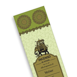 Dr Giorgini incense vetiver