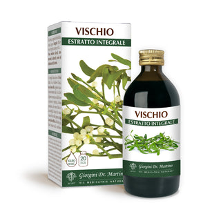 Dr Giorgini Mistletoe Full Extract Non-alcoholic Liquid 200ml