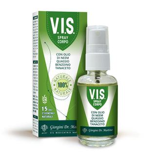Dr Giorgini V.I.S. Body Spray 30 Ml 