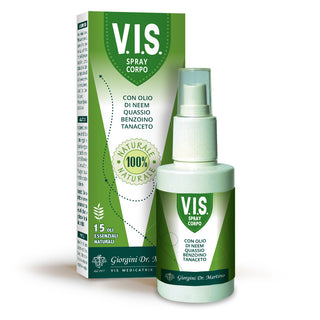 Dr Giorgini V.I.S. Spray Corporal 75 Ml 