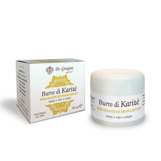 Dr Giorgini Shea-Butter 50 Ml 