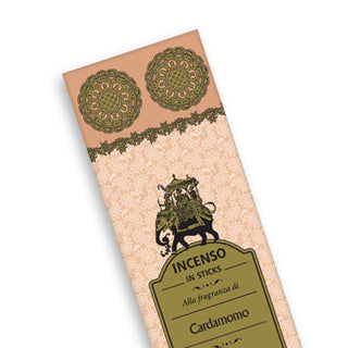 Dr Giorgini cardamom incense