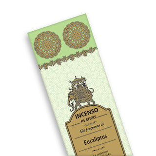Dr Giorgini eucalyptus incense