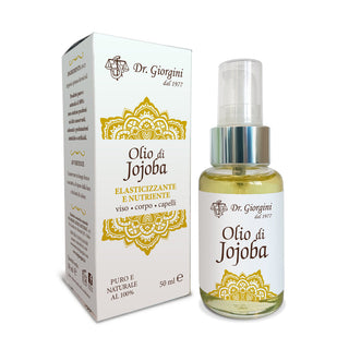 Dr Giorgini Jojoba Oil 50ml