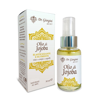 Dr Giorgini Jojobový olej 50ml