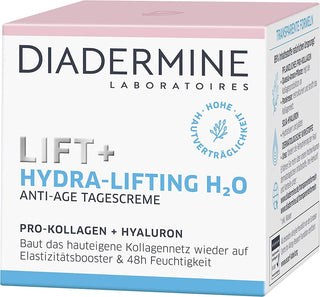 Diadermine Crema Giorno Lift+ Hydra-Lifting Anti-Age 50ml — Crema viso giorno