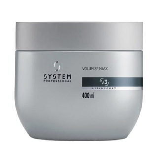 Mascarilla voluminizadora System Professional 400 ml