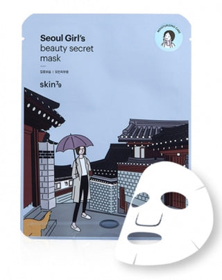 Skin79 Seoul Girl's Beauty Secret 20 g — Maschera Illuminante