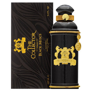 Alexandre.J The Collector Black Muscs EDP U 100 ml