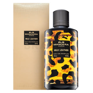 Mancera Wild Leather EDP U 120 ml