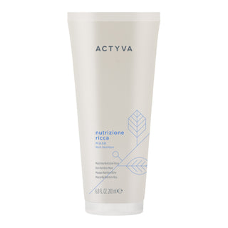 Kemon MASKA ACTYVA NUTRIZIONE RICCA 200 ml