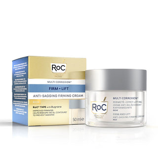 Roc Multi Correxion Firm And Lift Crema Rassodante 50ml — Crema viso