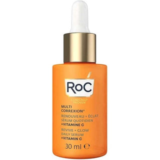 Roc Multi Correxion Revive + Glow Daily Serum Siero 30ml — Siero viso