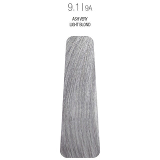 Milk Shake The Gloss Tintura permanente 9.1 60 ml — Tinta permanente per capelli
