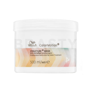 Wella Professionals Color Motion+ Structure+ Maschera 500 ml