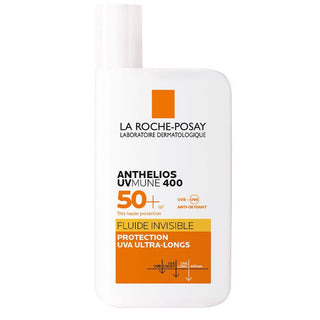 La roche-posay Anthelios UVMUNE 400 Invisible Fluid SPF50+ 50ml