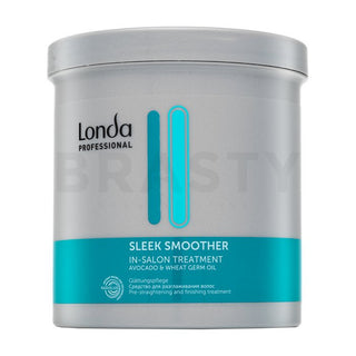 Londa Professional Sleek Smoother Trattamento in salone 750 ml