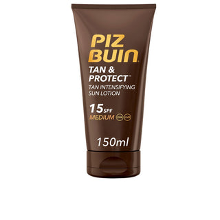 Piz Buin Lozione Corpo Esclusiva SPF 15 — Solare Corpo