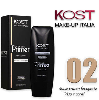 Primer Nude Viso&Occhi Kost 02