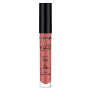 Deborah Velvet Mat Fluid Lipstick 7