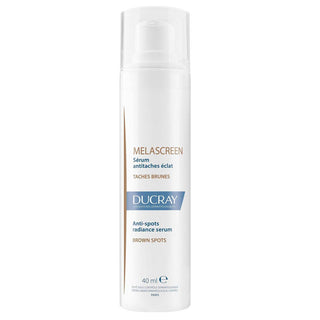 Ducray Melascreen Siero illuminante anti-macchie 40 ml — Siero viso anti-macchie