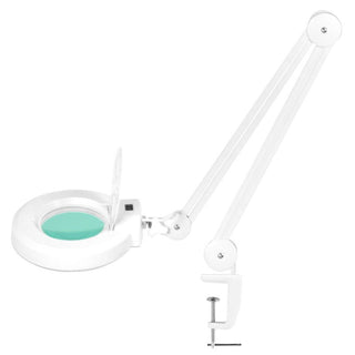 Activeshop S5 LED lampa s lupou na stůl
