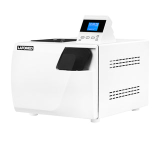 Lafomed 의료용 오토클레이브 컴팩트 라인 LFSS12Ac 12L 프린터 포함