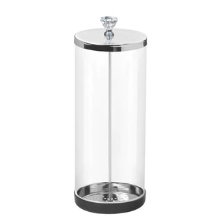 Activeshop Contenitore In Vetro Per Disinfezione Attrezzi, 1400Ml