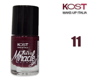 Vernis à ongles That's Miracle Gel 11 Kost Prugna 