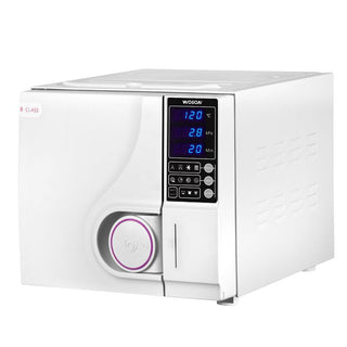 Woson New Tanco 8L Type D Autoclave with Class B Printer - Medical