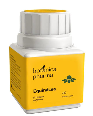 Botánica Nutrients Echinacea 500 mg — Integratore