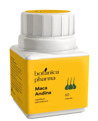 Botánicapharma Maca Andina 500 mg 60 capsule — Integratore