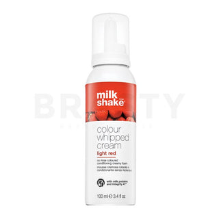Milk_Shake Color Panna Montata Rosso Chiaro 100 ml