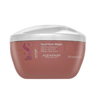 Alfaparf Milano Semi Di Lino Moisture Nutritive Mask 200 ml
