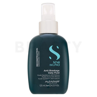 Alfaparf Milano Semi Di Lino Reconstruction Anti-Breakage Daily Fluid 125 ml