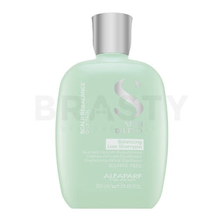 Alfaparf Milano Semi Di Lino Scalp Rebalance Shampoo Riequilibrante Basso 250 ml