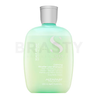 Alfaparf Milano Semi Di Lino Scalp Relief Calming Micellar Low Shampoo 250 ml