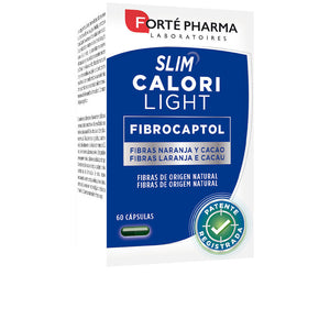 Forte Pharma Slim Calori Light Vektkontroll 60 kapsler Promo Lotto eicl2301 utløper 01/27 