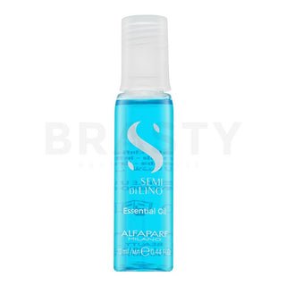 Alfaparf Milano Semi Di Lino Sublime Essential Oil 12 x 13 ml
