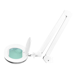 Elegante Lampada 6028 60 Led 5D Led Lente D'Ingrandimento Per Intensità Luminosa Reg.