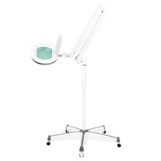 Elegante Lampada 6028 6028 Led Lente D'Ingrandimento, Smd 5D, Con Intensità Luminosa Reg.