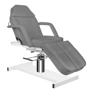 Scaun cosmetic Activeshop Id. A 210C Gri Pedi