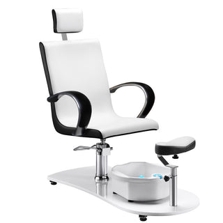 Scaun de pedichiură spa Activeshop 308 cu masaj