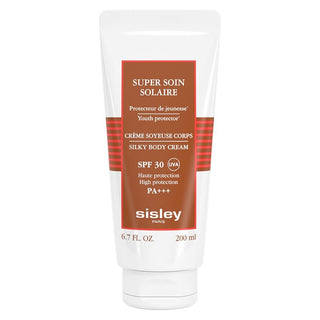 Sisley Super Soin Solaire crema setosa corpo SPF 30 200 ml — Crema corpo solare