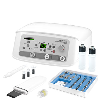 Elegante Dispositivo 880 4In1 Micro + Scrub + Sottovuoto + Spray