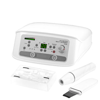 Il Dispositivo Elegante 882 Skin Scrub + Darsonval