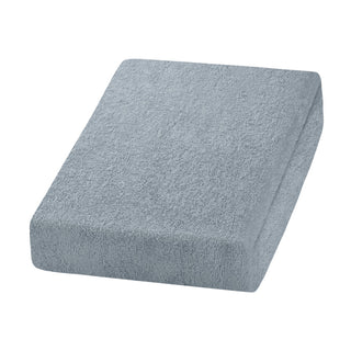 Activeshop Lenzuolo In Spugna grigio