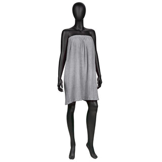 Activeshop Mantella In Spugna Grigia N. 29